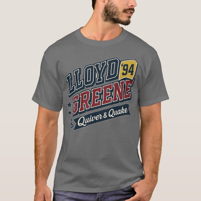 Lloyd Greene '94 T-Shirt (Front)
