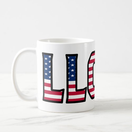 Lloyd Name First Name USA stylish cup coffee cup