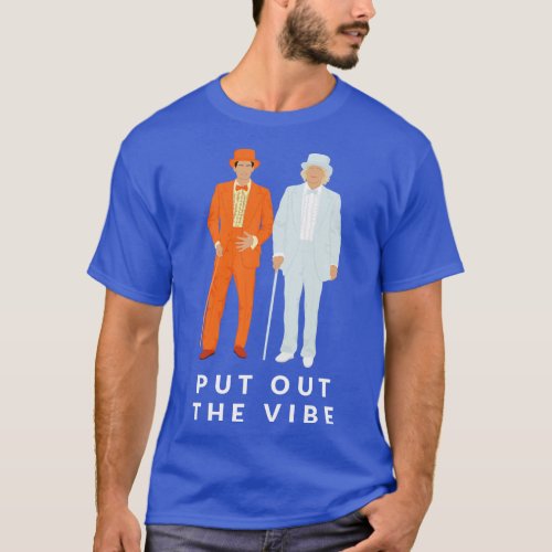 Lloyd Put out the Vibe T_Shirt