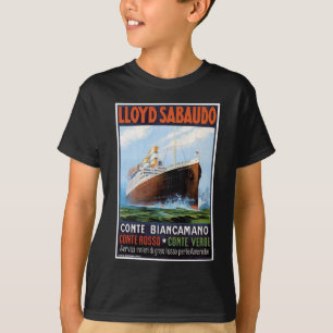 Lloyd Sabaudo T-Shirt