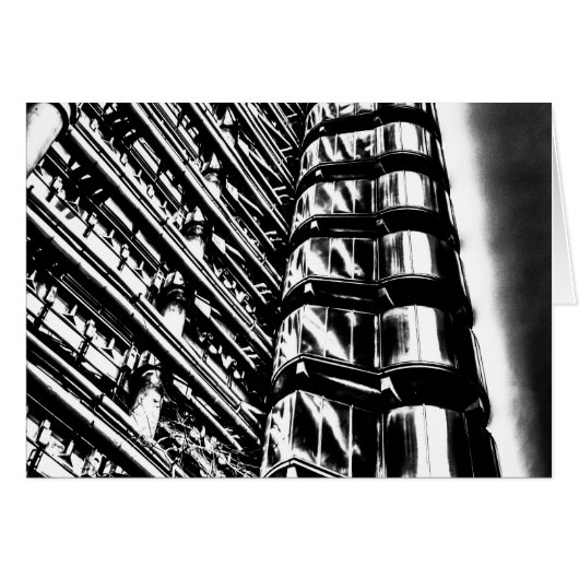 Lloyd's of London Building (Front Horizontal)