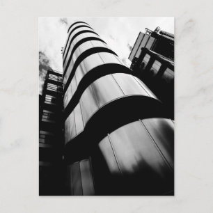 Lloyds Of London Building Postcard
