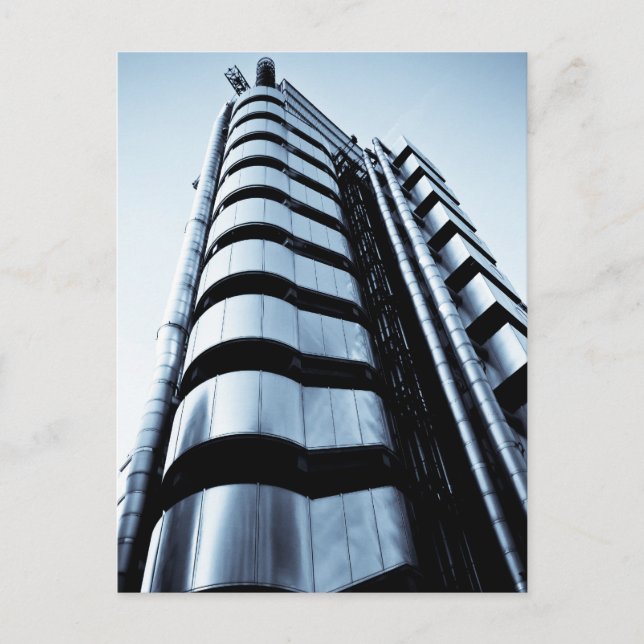 Lloyds of London Postcard (Front)