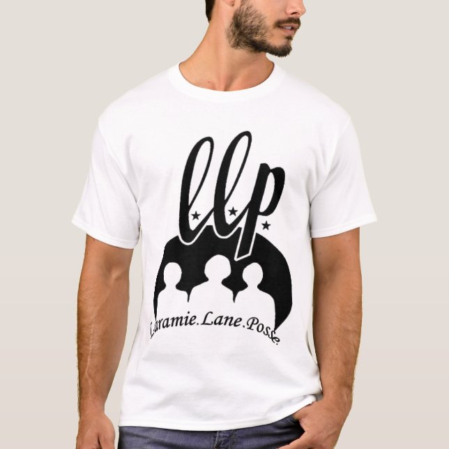 LLP 2008 LOGO final T-Shirt (Front)