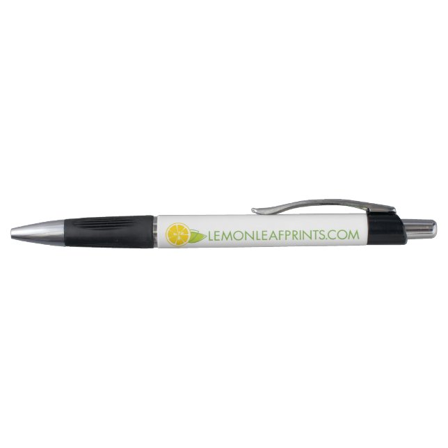 LLP Logo Pen (Top)