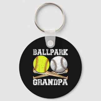 Llpark Grandpa Softll Sell Llers Father's Day  Keychain