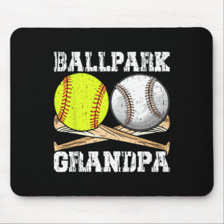 Llpark Grandpa Softll Sell Llers Father's Day  Mouse Pad