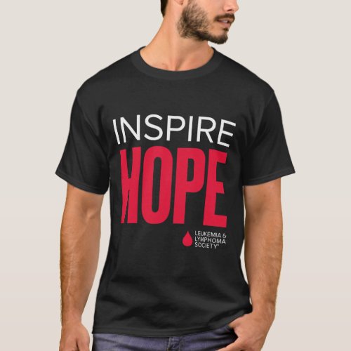 Lls _ Inspire Hope _ T  T_Shirt