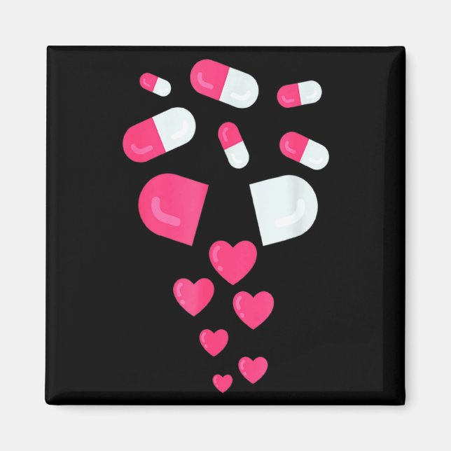 Lls Love Valentines Costume Nk Ll  Magnet (Front)