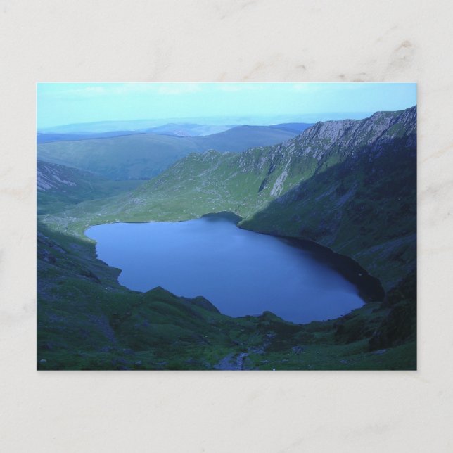 Llyn Cau, Cadair Idris [postcard] Postcard (Front)