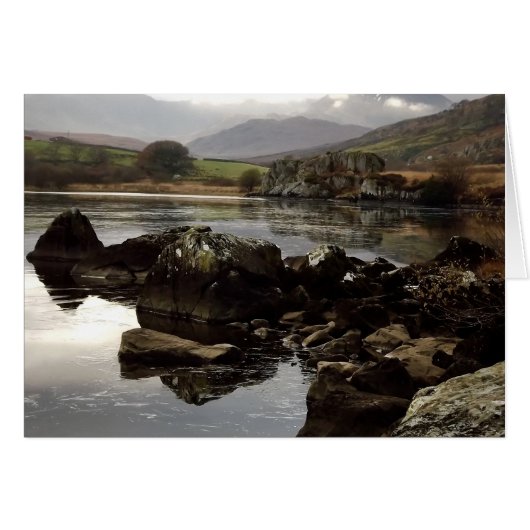 Llyn Padarn Cards (Front Horizontal)
