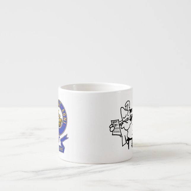Lmabs espresso cup (Front)
