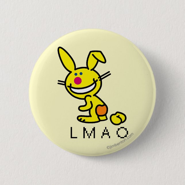 LMAO BUTTON (Front)