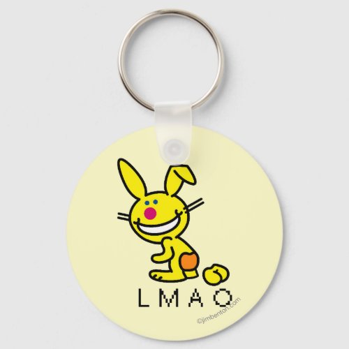 LMAO KEYCHAIN