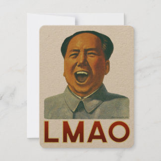 LMAO Party Invitations