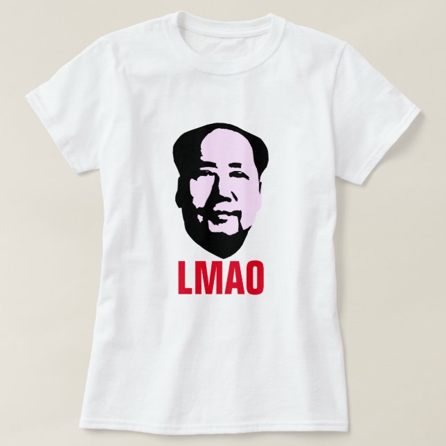LMAO T-Shirt (Design Front)