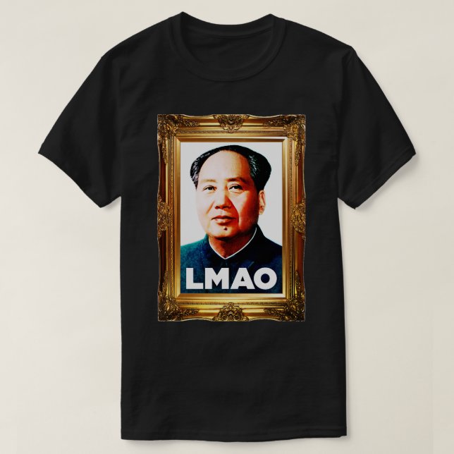 LMAO T-Shirt (Design Front)