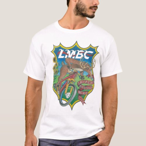 LMBC by Craig M T_Shirt
