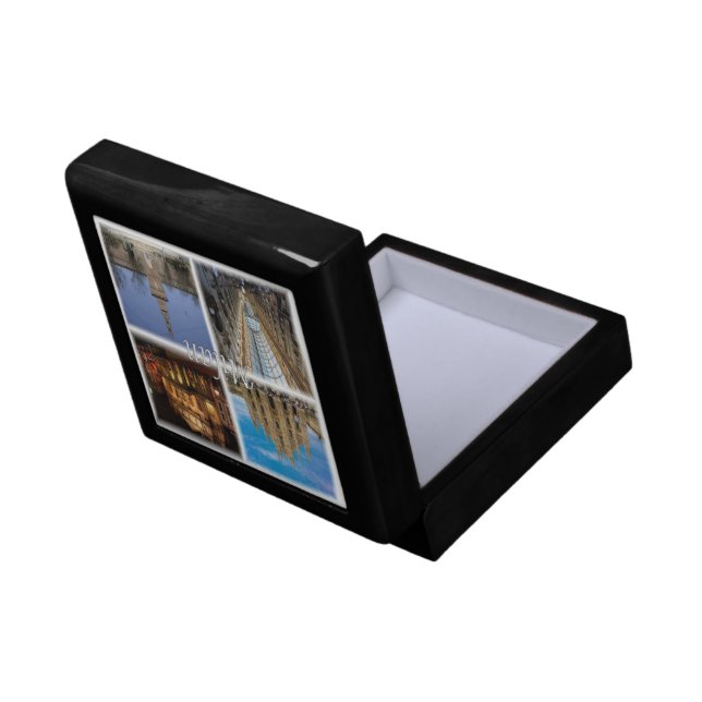 LMD117 MILAN mosaic, Lombardy, Italy, Gift Box (Back Open)