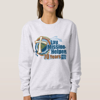 LMH 70th Anniversary Sweatshirt Women