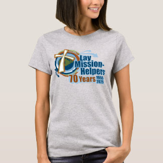 LMH 70th Anniversary T-Shirt Women