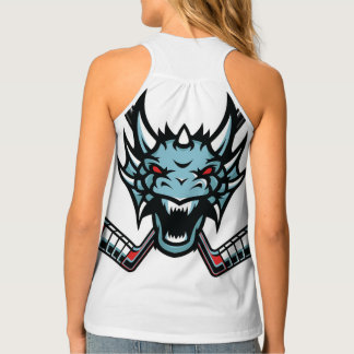 LMN Racerback Statement Tank