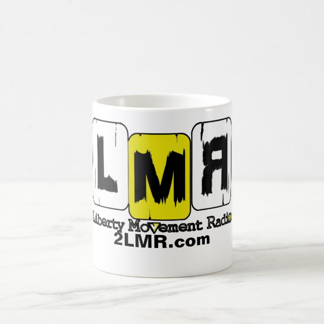LMR Coffee Cup (Center)
