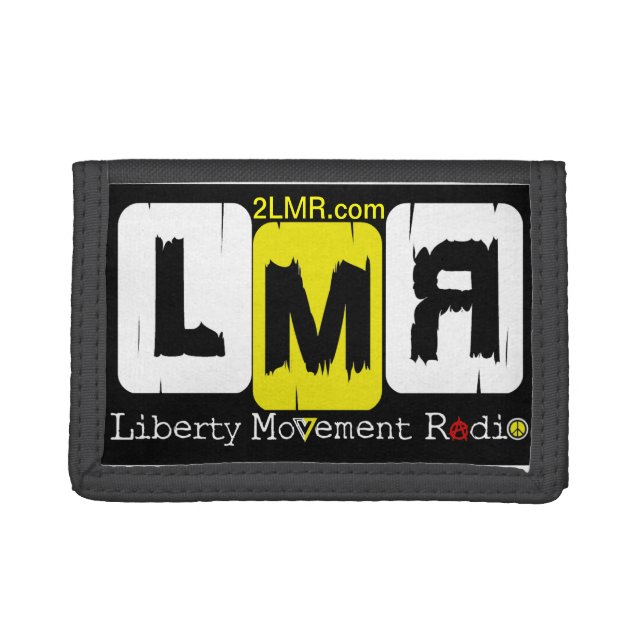 LMR Wallet (Front)