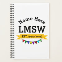 LMSW Gift Licensed Master Social Worker
