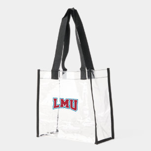LMU CLEAR TOTE BAG