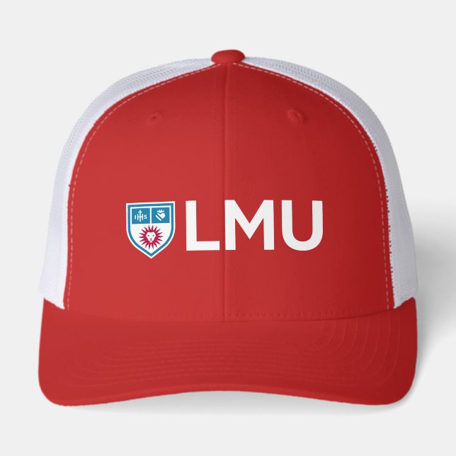 LMU Crest (Front)