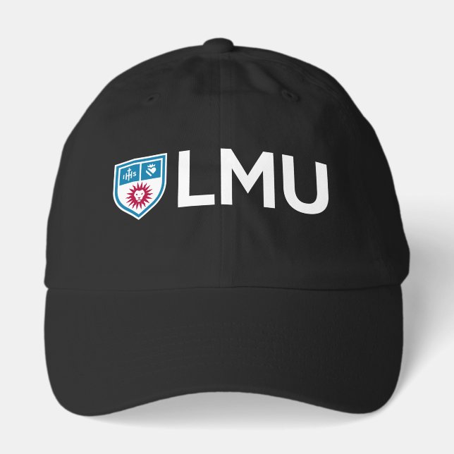 LMU Crest Hat (Front)