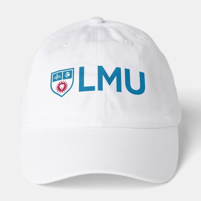 LMU Crest Hat (Front)