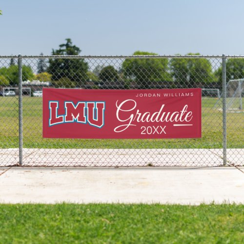 LMU Graduate Banner