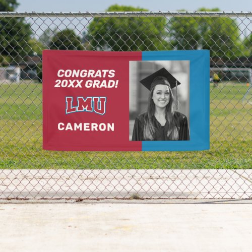 LMU Graduate Banner