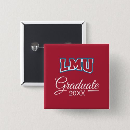 LMU Graduate Button