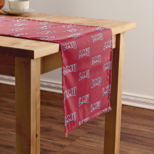 LMU Graduate Short Table Runner