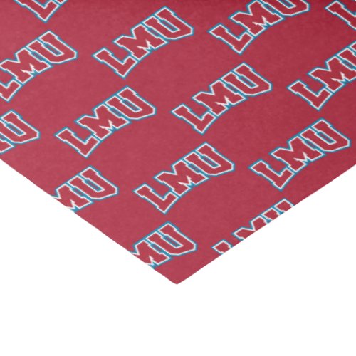 LMU Graduate Tissue Paper