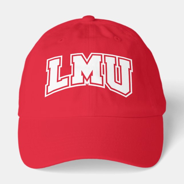 LMU HAT (Front)