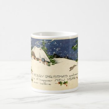 Lmu Library Merry Christmas Coffee Mug by lmulibrary at Zazzle