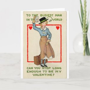 LMU Library Valentine's Day Greeting Card