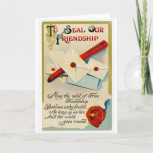LMU Library Valentine's Day Greeting Card