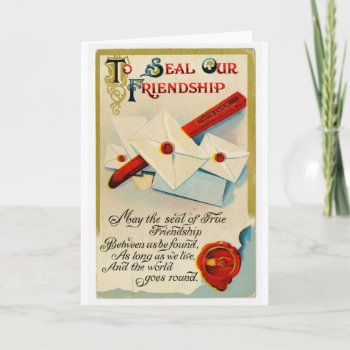 Lmu Library Valentine's Day Greeting Card by lmulibrary at Zazzle