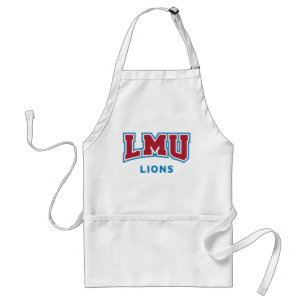 LMU Lions Adult Apron