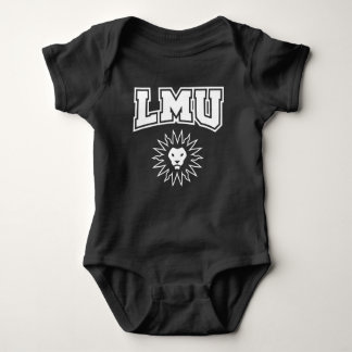 LMU Lions Baby Bodysuit