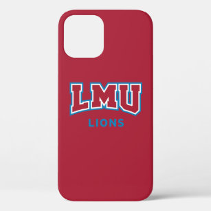 LMU Lions iPhone 12 Pro Case