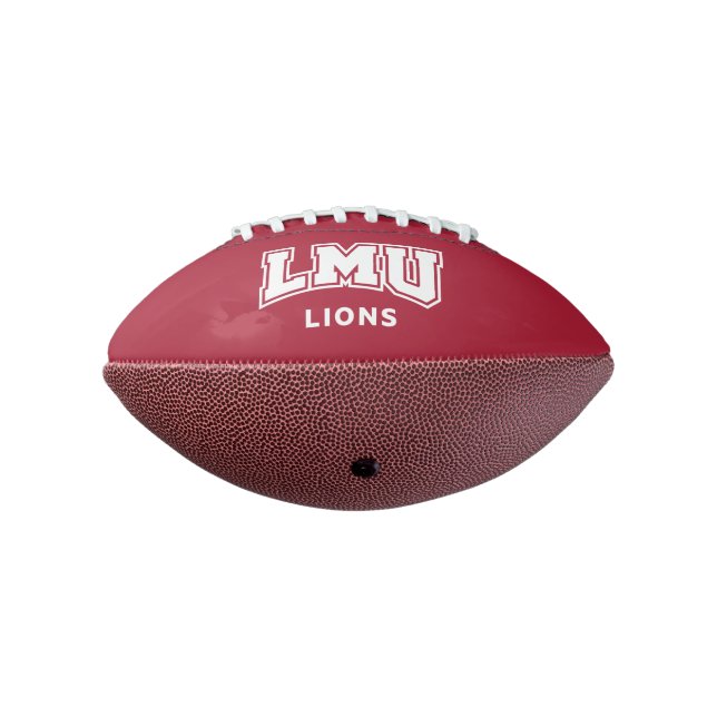 LMU Lions Football (Rotated 270)