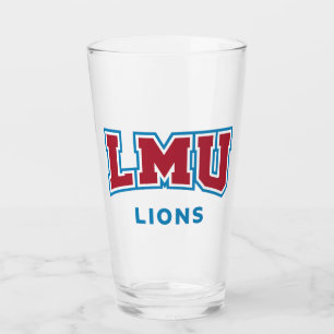 LMU Lions Glass