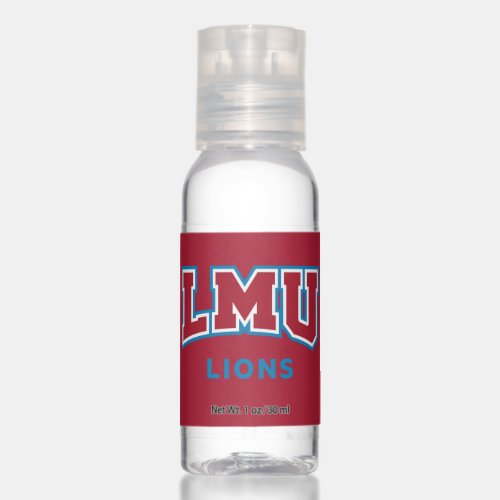 LMU Lions Hand Sanitizer