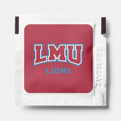 LMU Lions Hand Sanitizer Packet